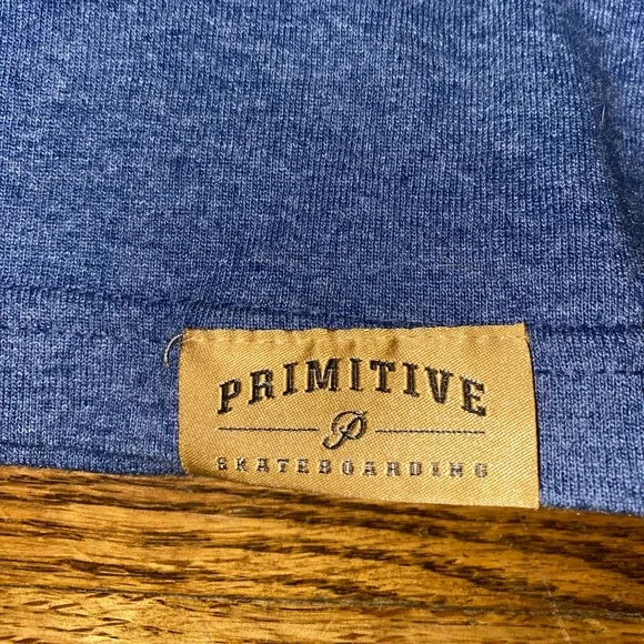 Primitive Skateboarding Tank Top - Picture 3 of 4